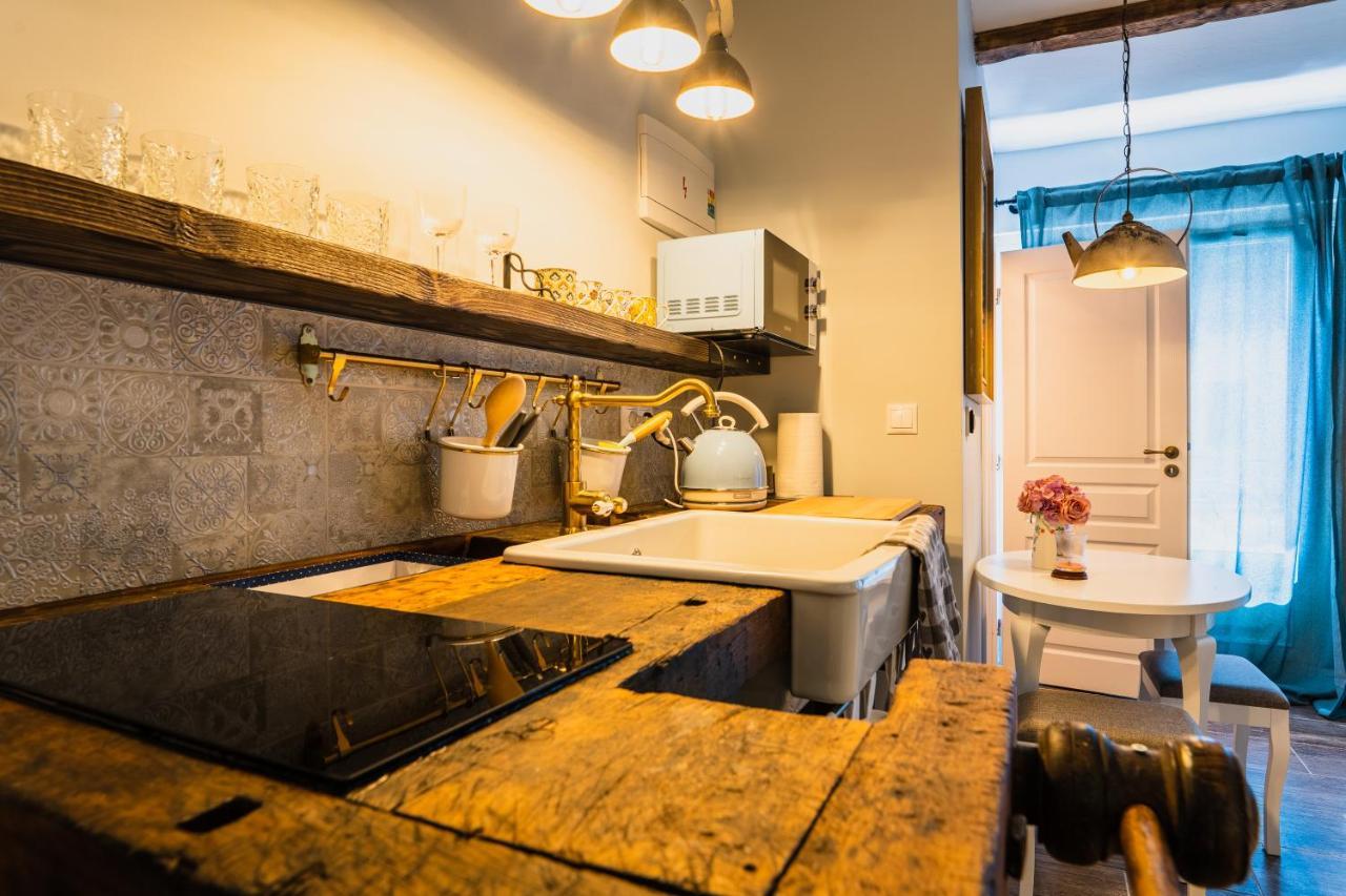 Apartman Moment Banská Štiavnica المظهر الخارجي الصورة