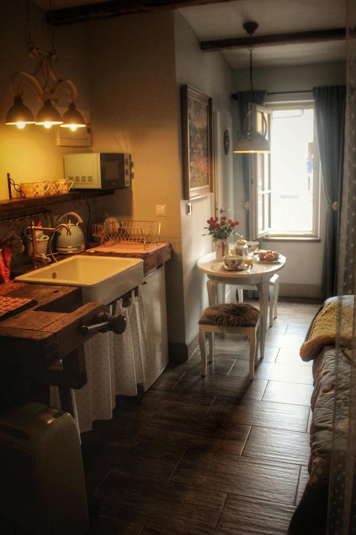 Apartman Moment Banská Štiavnica المظهر الخارجي الصورة