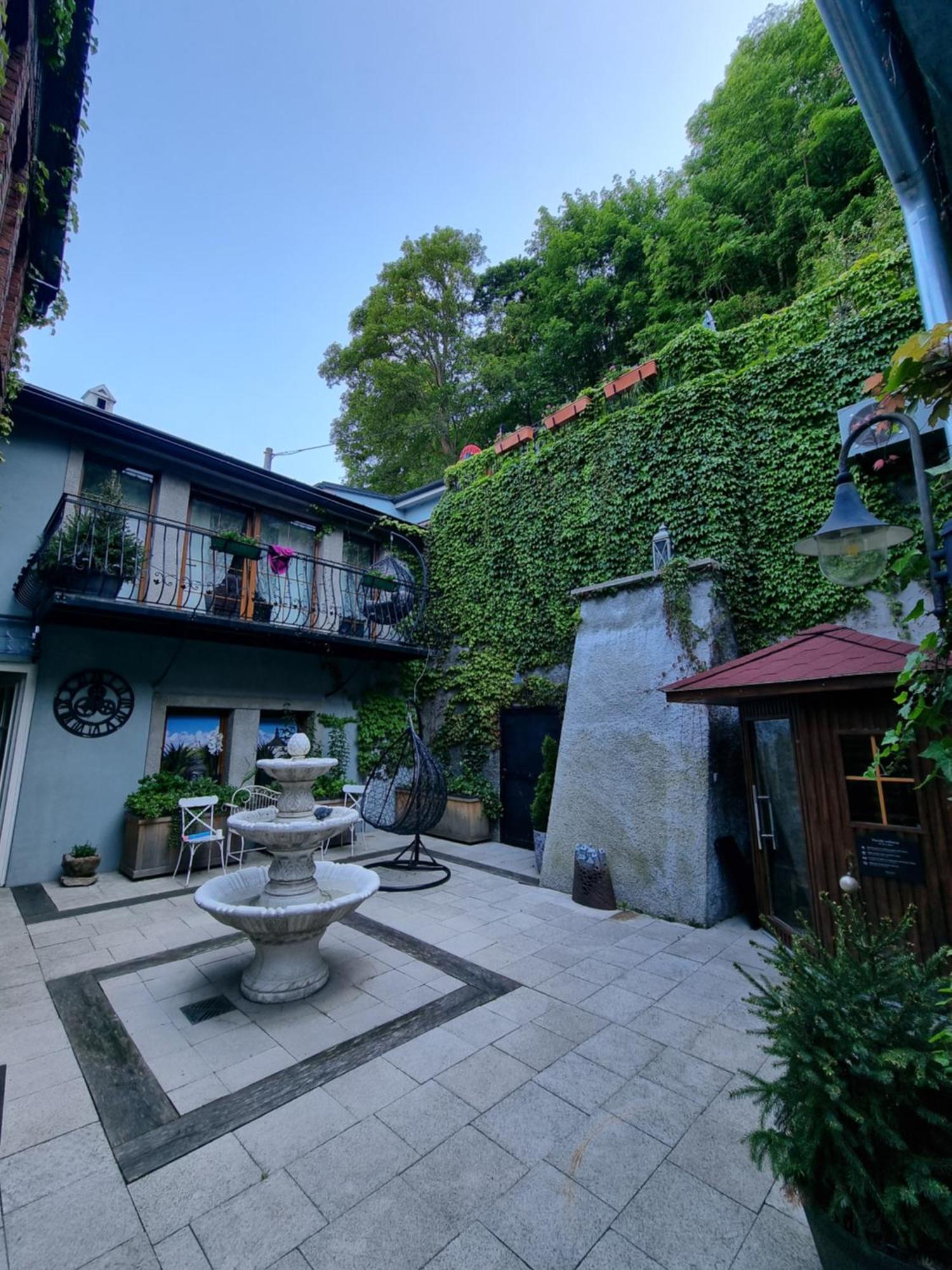 Apartman Moment Banská Štiavnica المظهر الخارجي الصورة